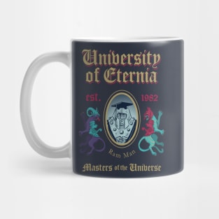 MSc in Universe Model 5 Mug